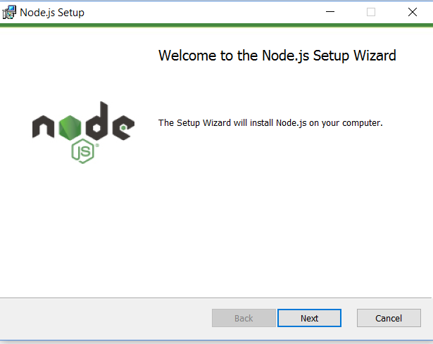 Step 2 Install Node.js & NPM