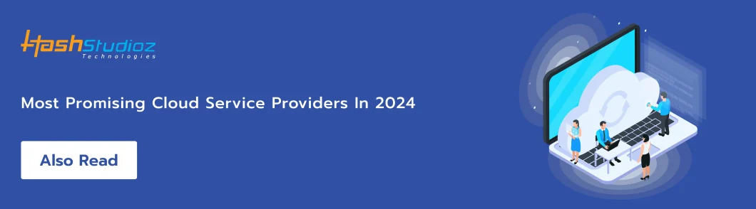 List of Cloud Service Provider