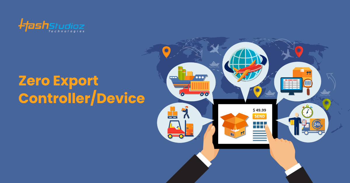 Zero Export ControllerDevice