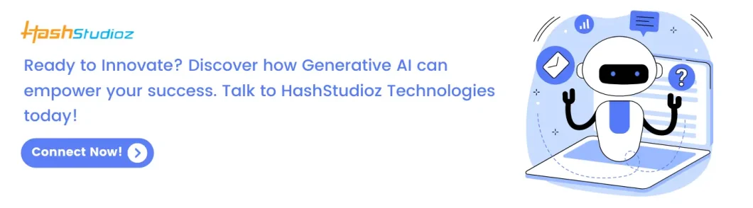 AI generative solution CTA