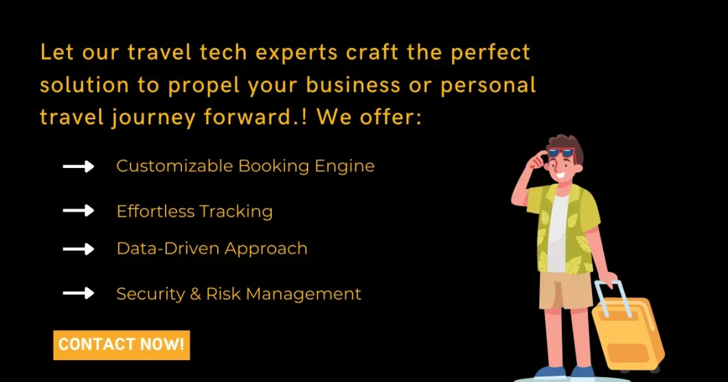 contact our travel tech expert