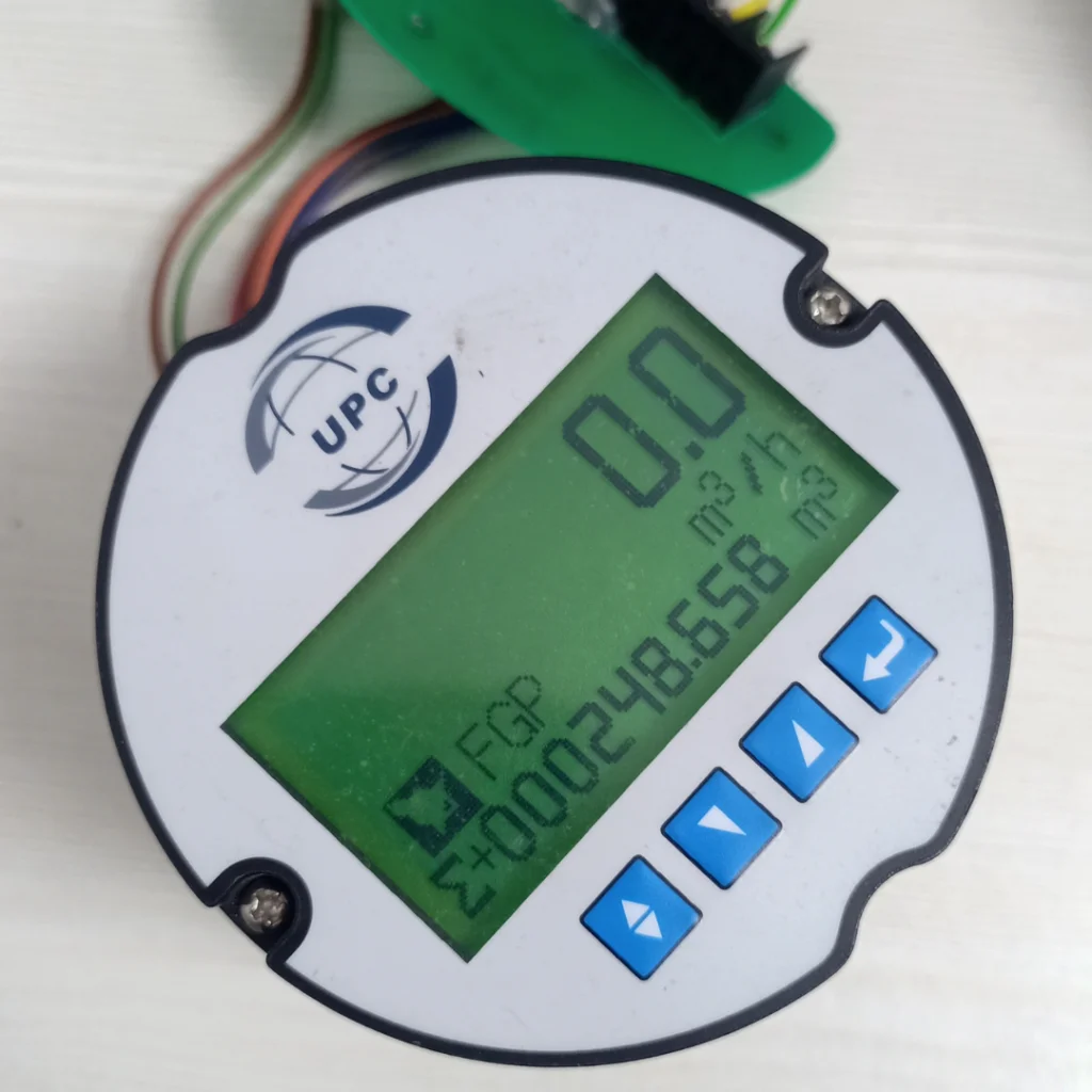 Electromagnetic flow meter