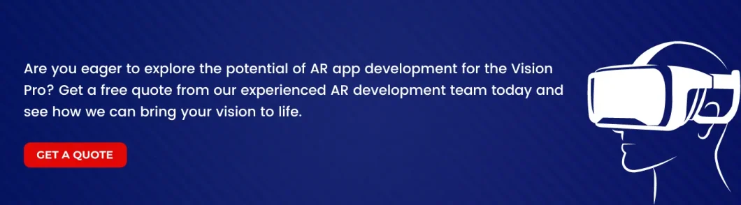 Vision Pro App