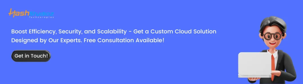 Custom cloud solutions for efficiency, security, and scalability.