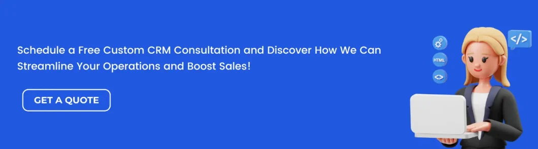 Custom CRM software development guide