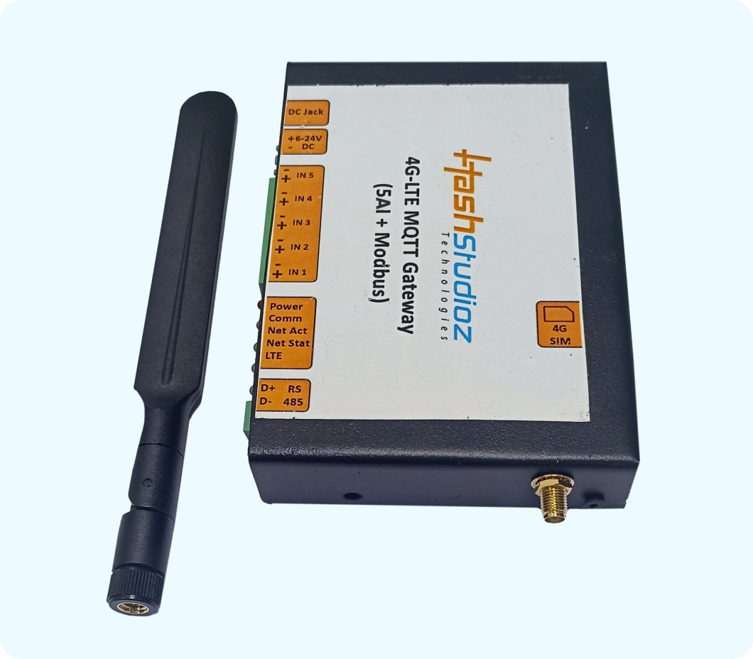 Analog gateway