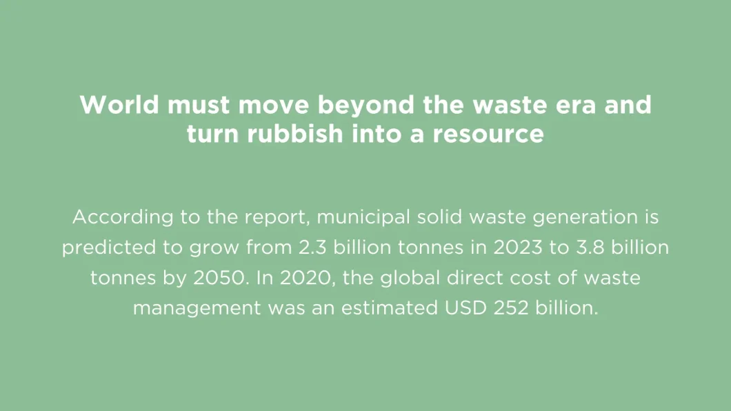waste Market overview