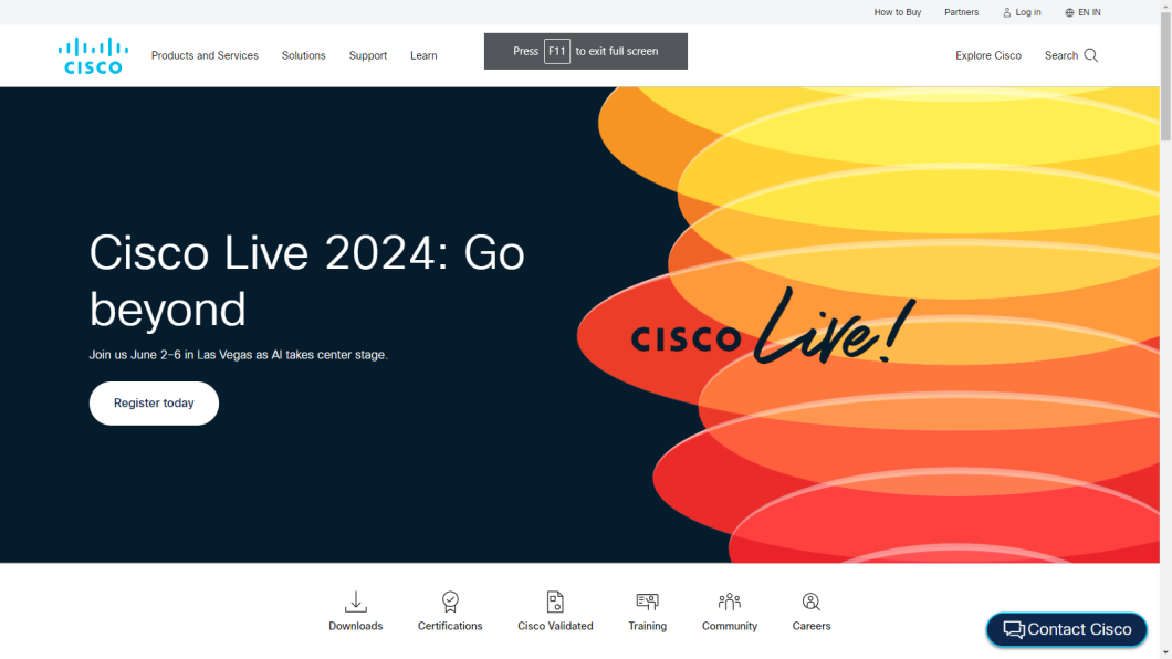 Cisco