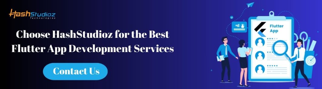 Flutter app development services