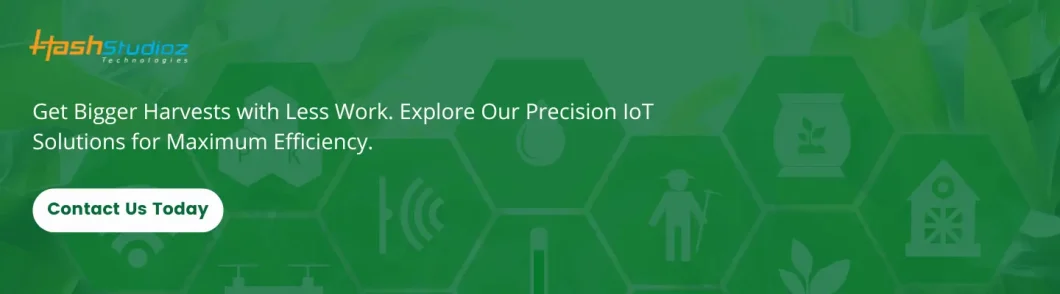 Precision IoT solutions for maximum efficiency 