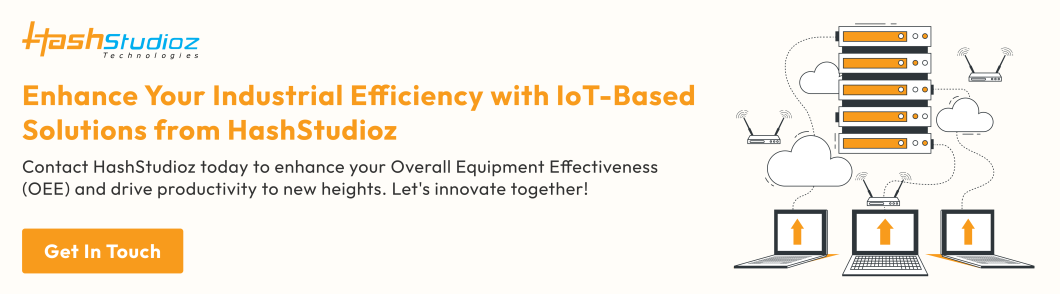 Overall equipment effectiveness