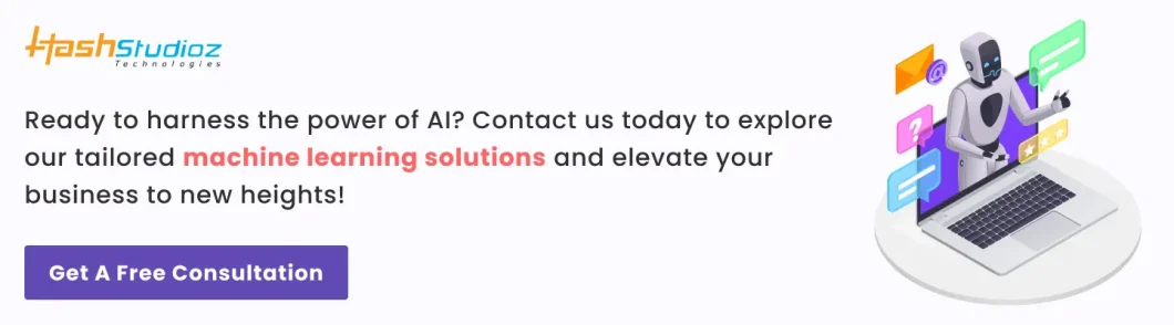 contact us for machine learning