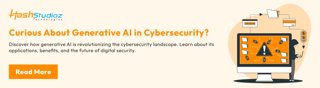 Generative AI in Cybersecurity