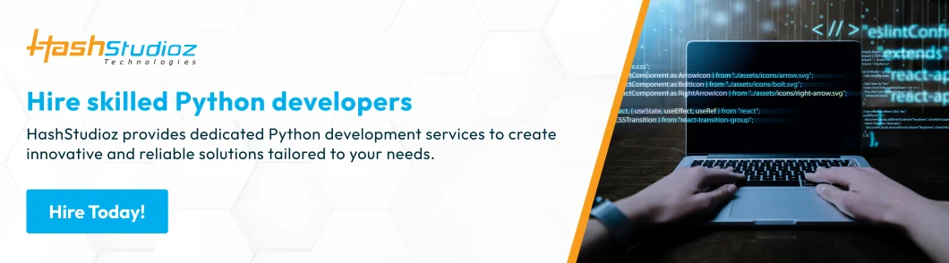 Hire Python Developers