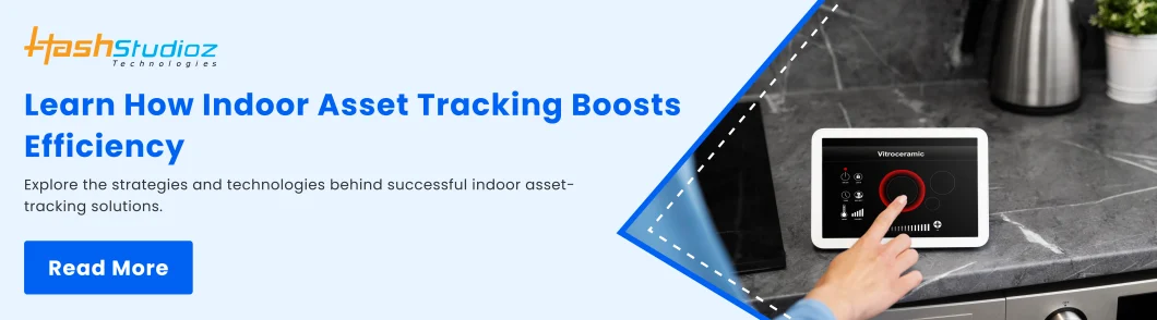 Indoor Asset Tracking