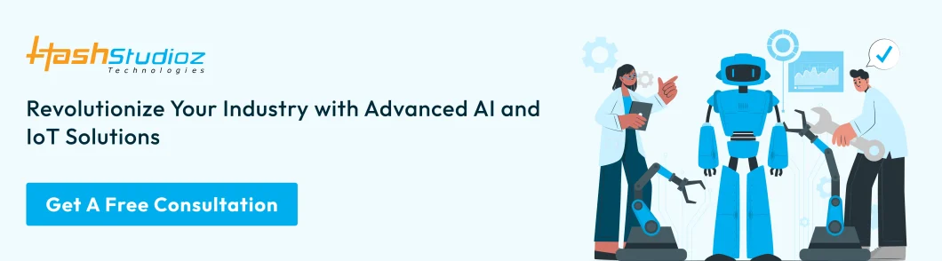  Revolutionize Your Industry with Advanced AI and IoT Solutions
