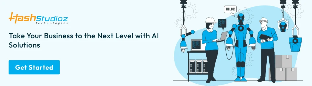 Take Your Business to the Next Level with AI Solutions

