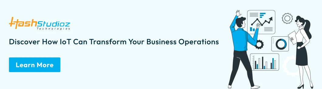 Discover How IoT Can Transform Your Business Operations
