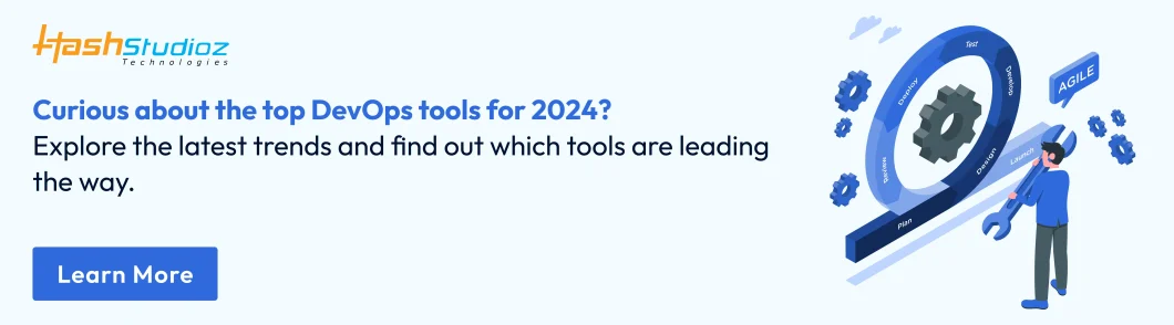 curious about the top devops tools