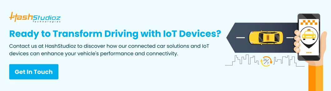 Ready to Transform Driving with IoT Devices?
