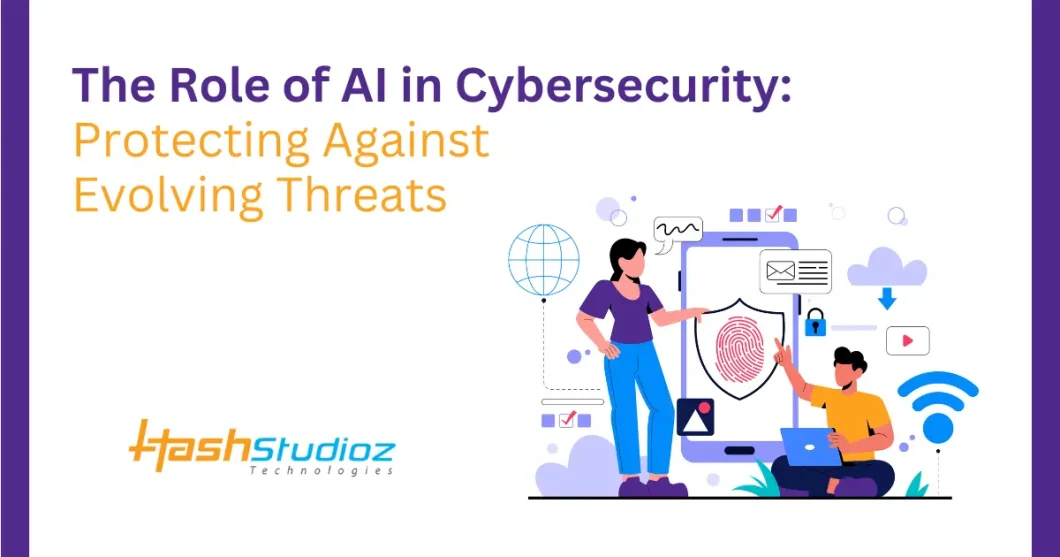 The Role of AI in Cybersecurity: Protecting Against Evolving Threats