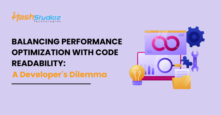 Performance Optimization vs Code Readability