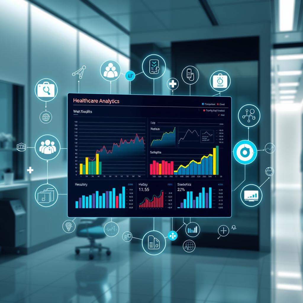 healthcare analytics