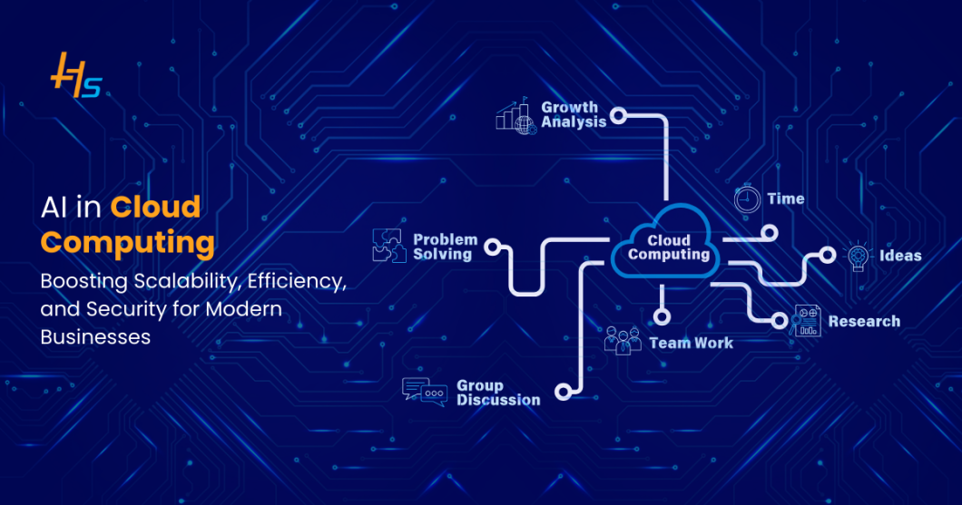 AI in Cloud Computing: Enhancing Scalability, Efficiency, and Security for Modern Enterprises