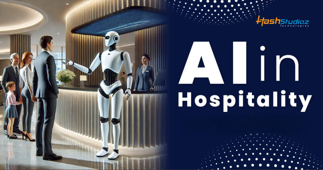 AI in Hospitality: A Game-Changer for Service Optimization and Guest Delight