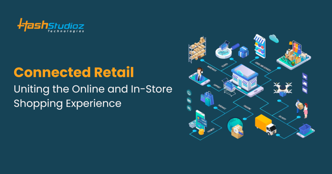 Connected Retail: Bridging the Gap Between Online and In-Store Shopping