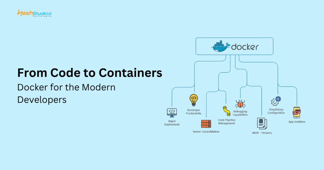 From Code to Containers: Docker for the Modern developers