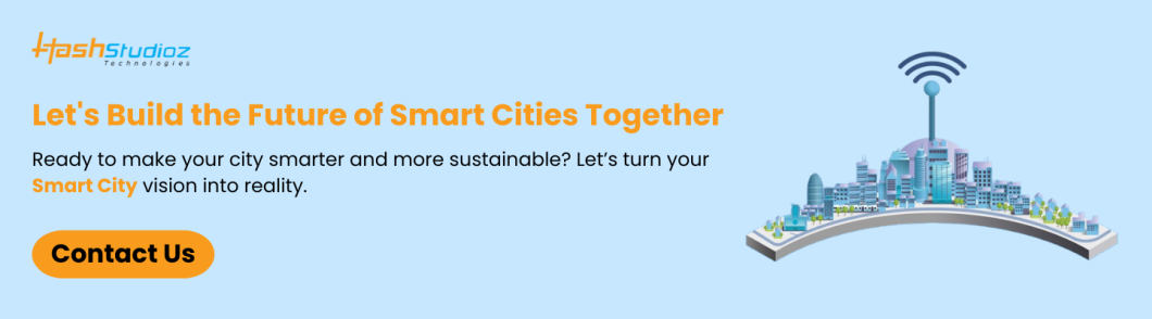 Let's Build the Future of Smart Cities Together
