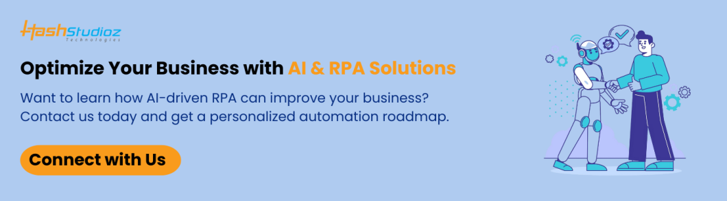 Optimize Your Business with AI & RPA Solutions