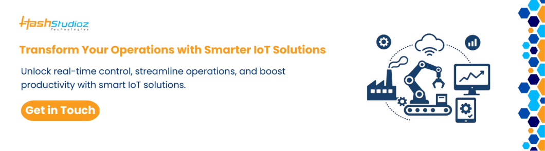 Transform Your Operations with Smarter IoT Solutions
