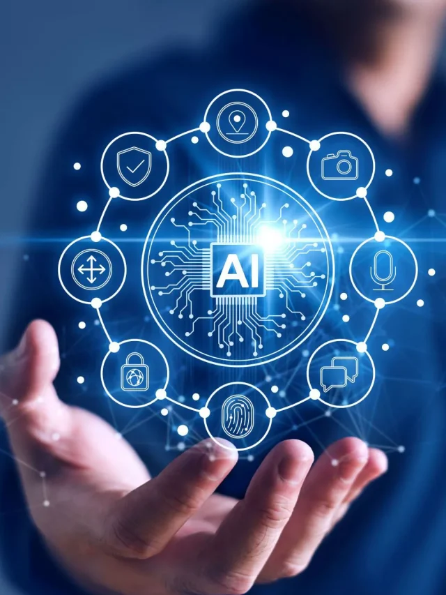 How Artificial Intelligence Shapes Our Everyday Lives
