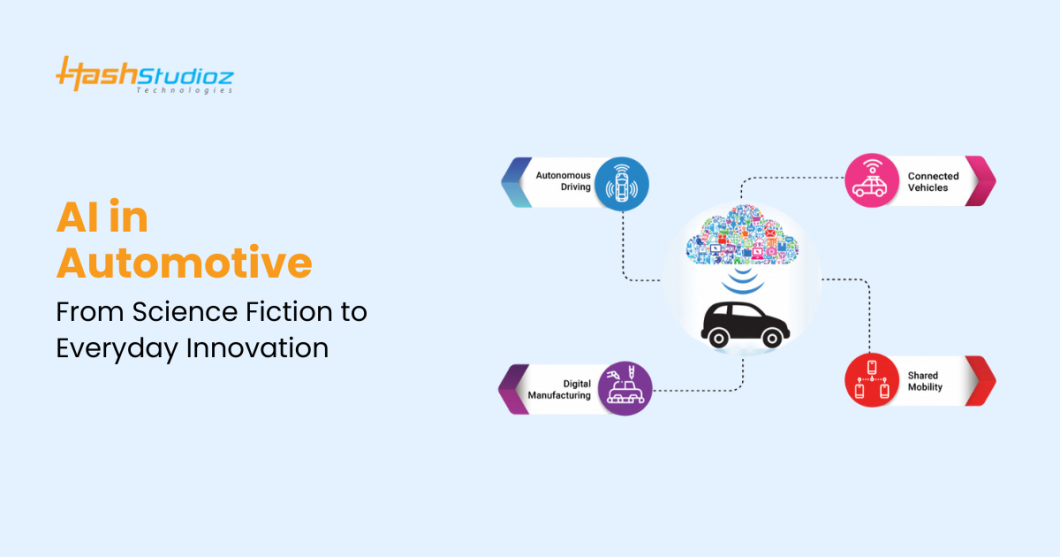 AI in Automotive: From Science Fiction to Everyday Innovation