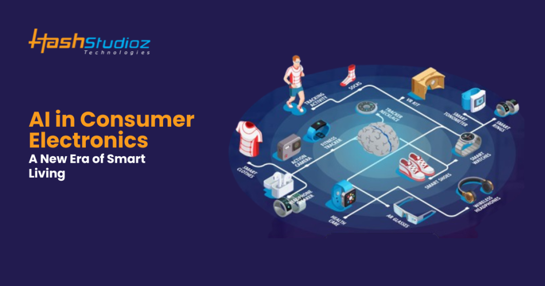 AI in Consumer Electronics: A New Era of Smart Living