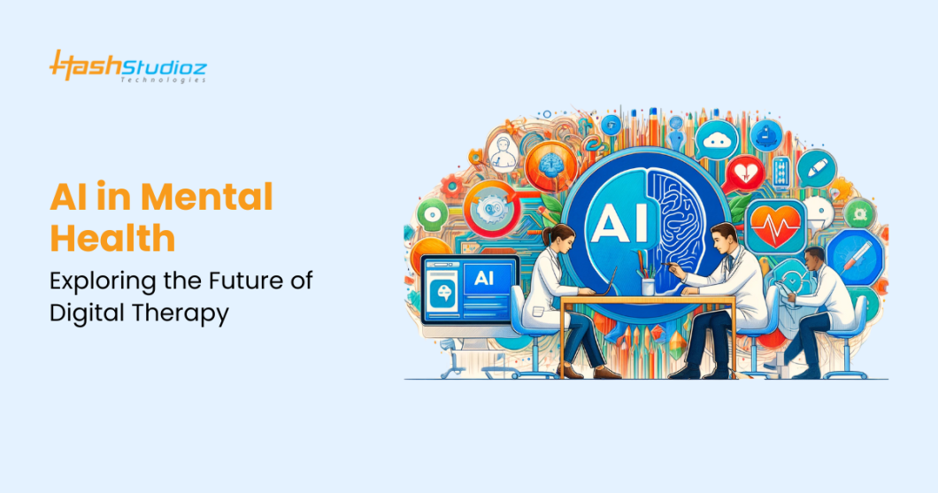 AI in Mental Health: Exploring the Future of Digital Therapy