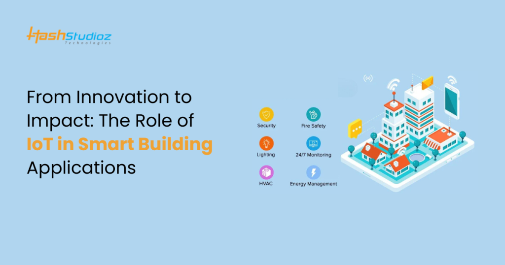 From Innovation to Impact: The Role of IoT in Smart Building Applications