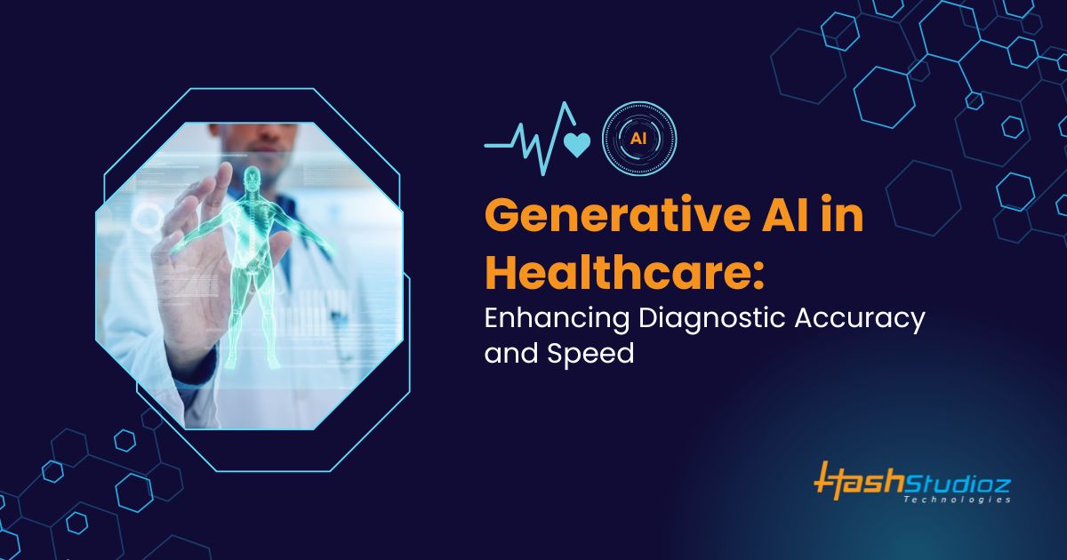 Generative AI in Healthcare