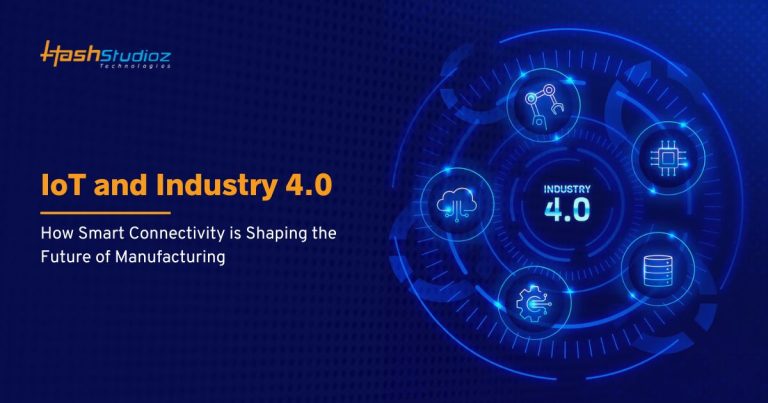 IoT and Industry 4.0: Shaping Smart Manufacturing