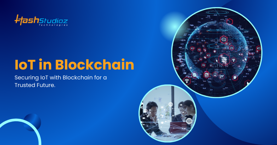 IoT in Blockchain: Transforming Data Security Services for Connected Devices