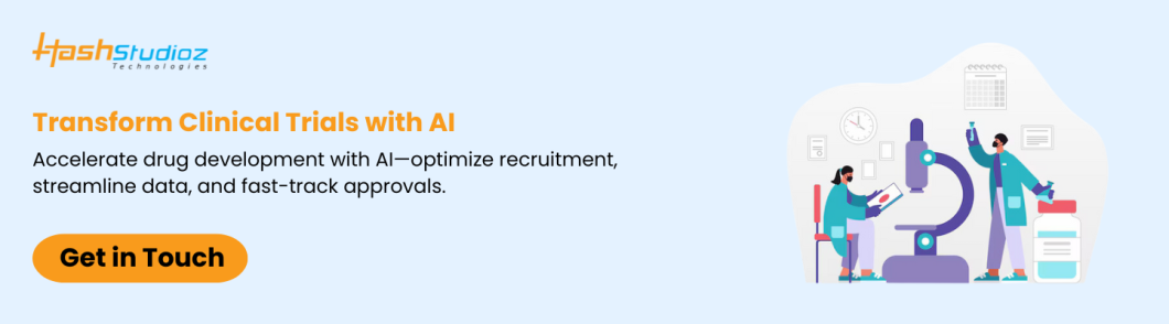 Transform Clinical Trials with AI
