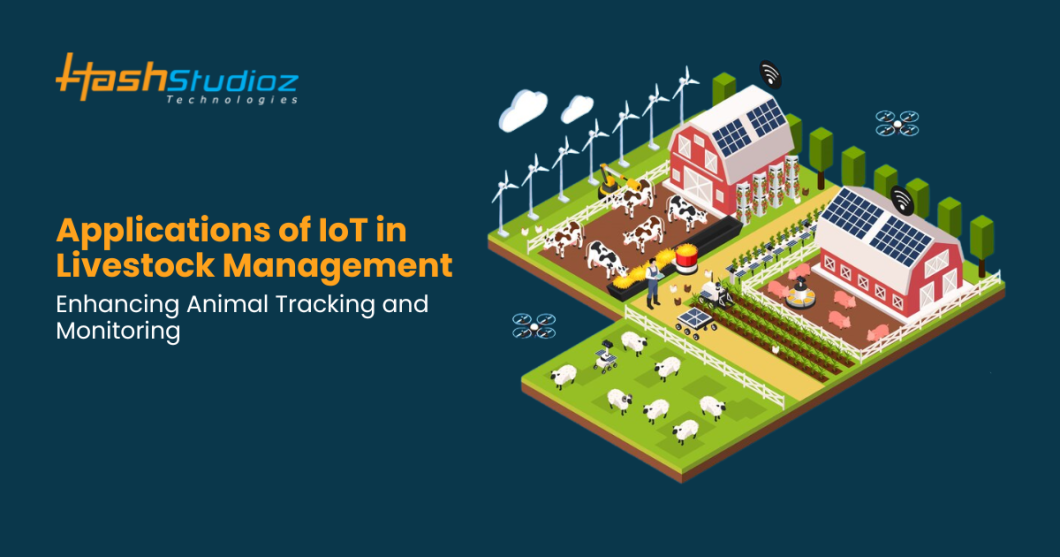 IoT in Livestock Management: Key Applications in Animal Tracking and Monitoring
