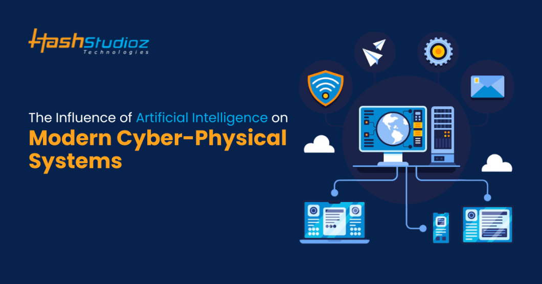 How Artificial Intelligence Shapes Modern Cyber-Physical Systems