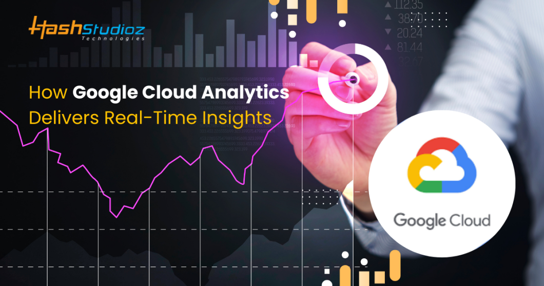 How Google Cloud Analytics Supports Real-Time Insights