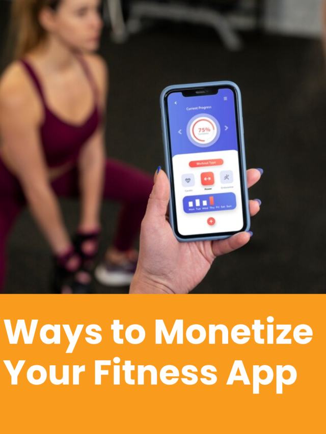How to Monetize Your Fitness App