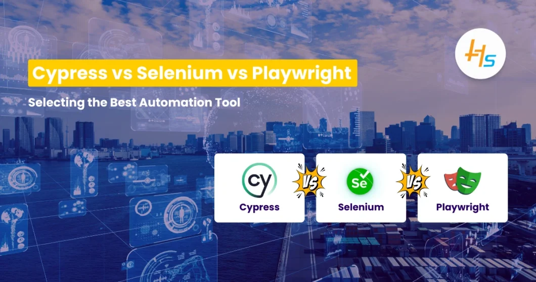 Cypress Vs. Selenium Vs. Playwright: Choosing The Right Automation Testing Tool