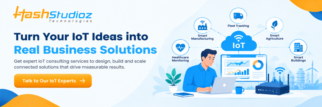 IoT Consulting Services