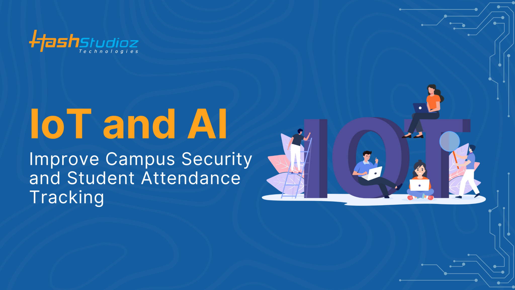 Enhancing Campus Security and Attendance with IoT & AI